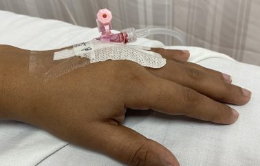 Peripheral intravenous cannulae - reducing the risks