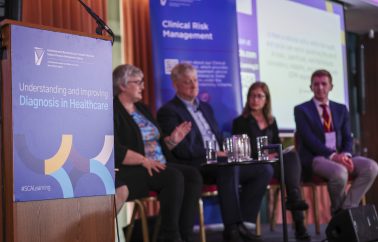 Event Report: Understanding and Improving Diagnosis in Healthcare