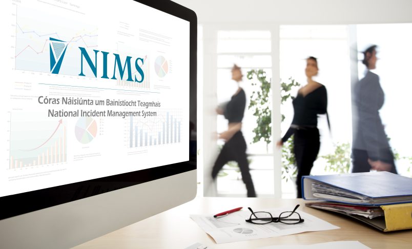 Questions about NIMS?