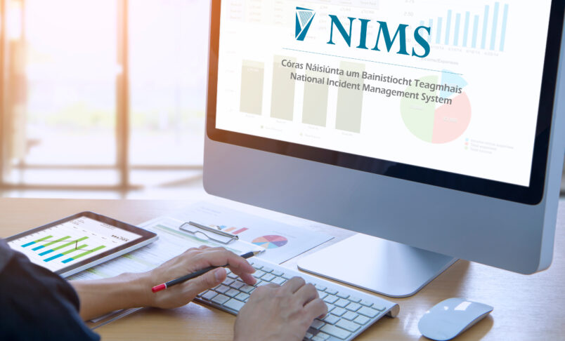 NIMS - Supporting our risk management mandate